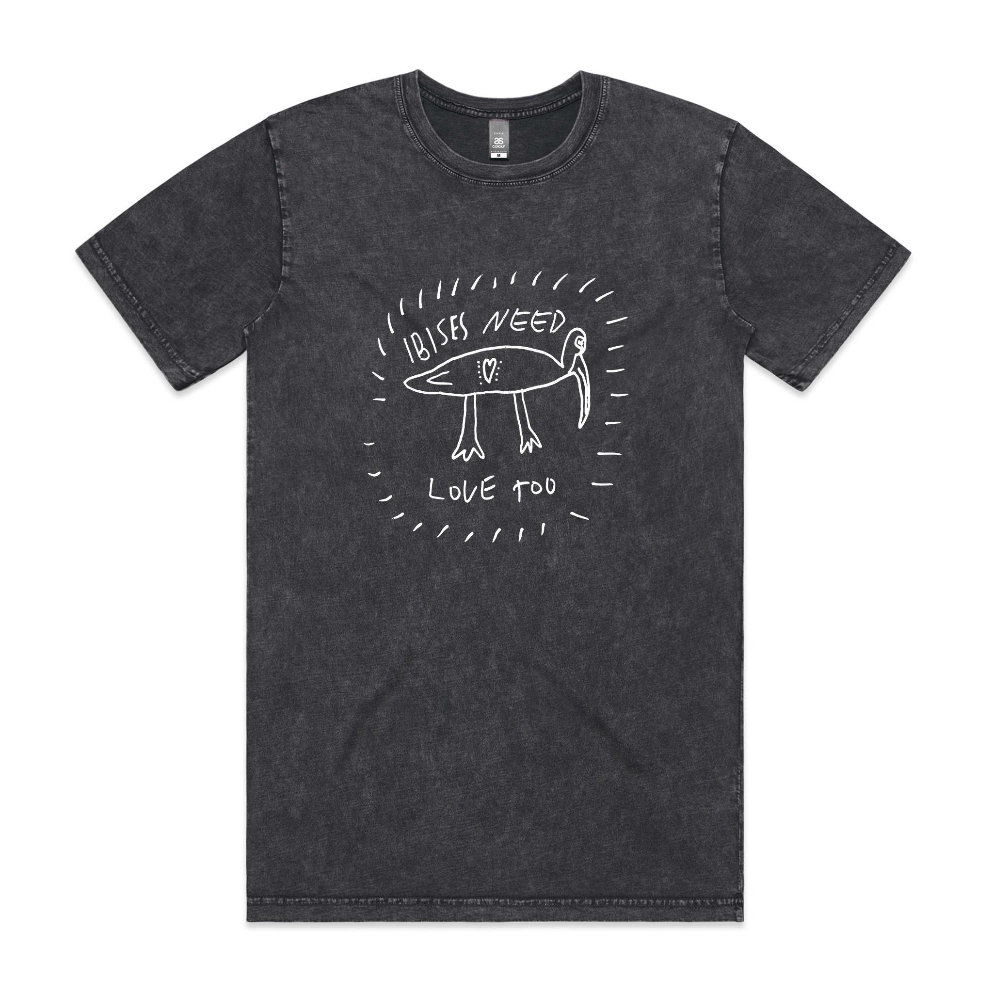 Ibises Need Love Too Tee