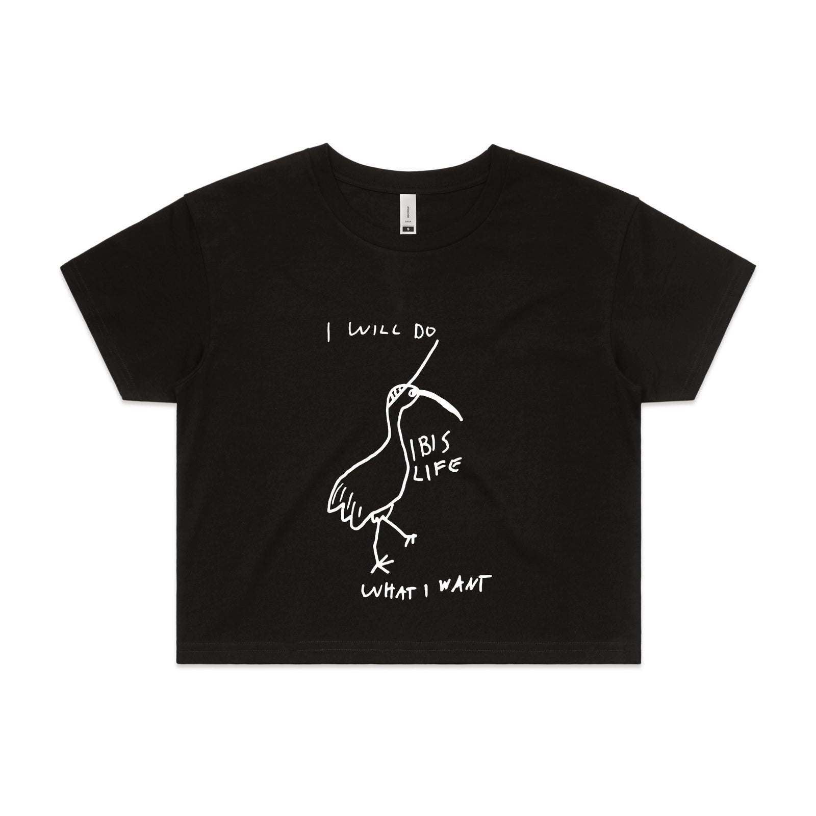 Do What I Want Ibis Life Tee