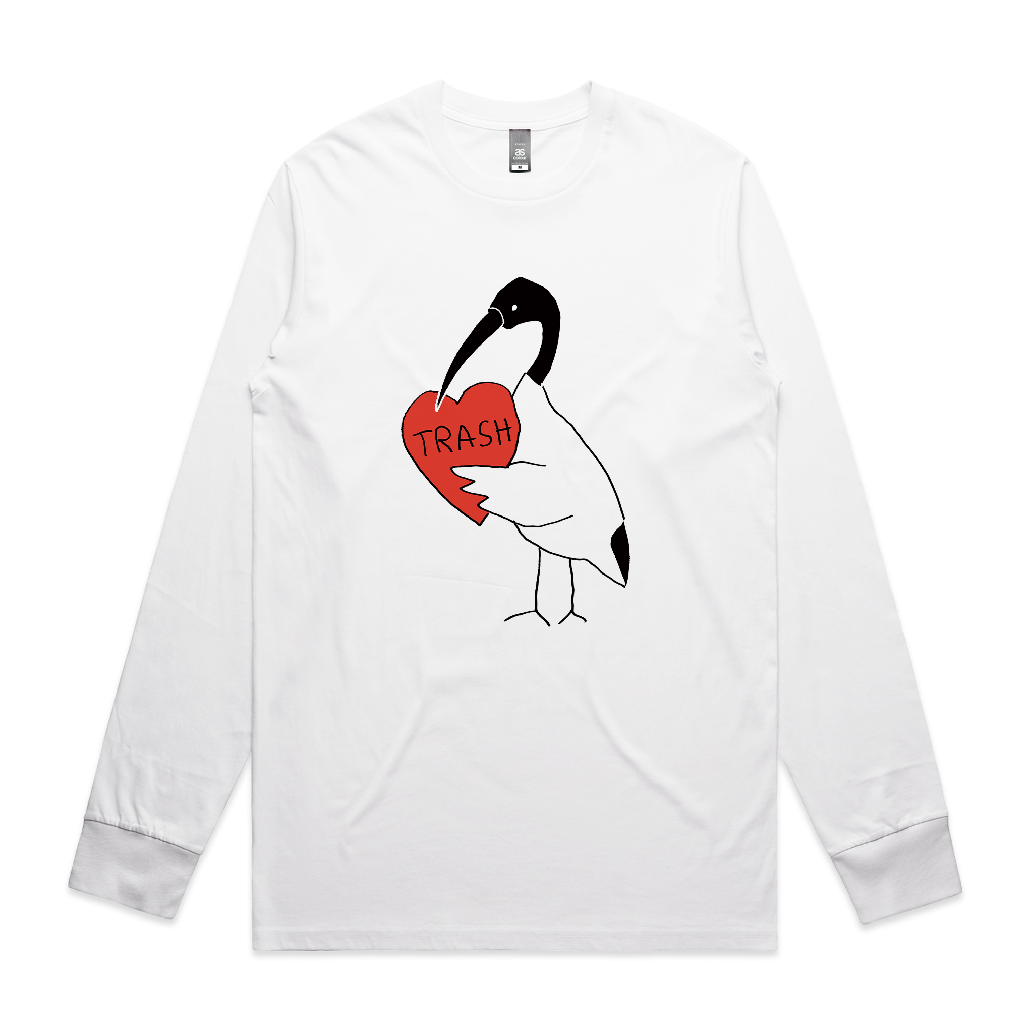 Ibis Heart Tee
