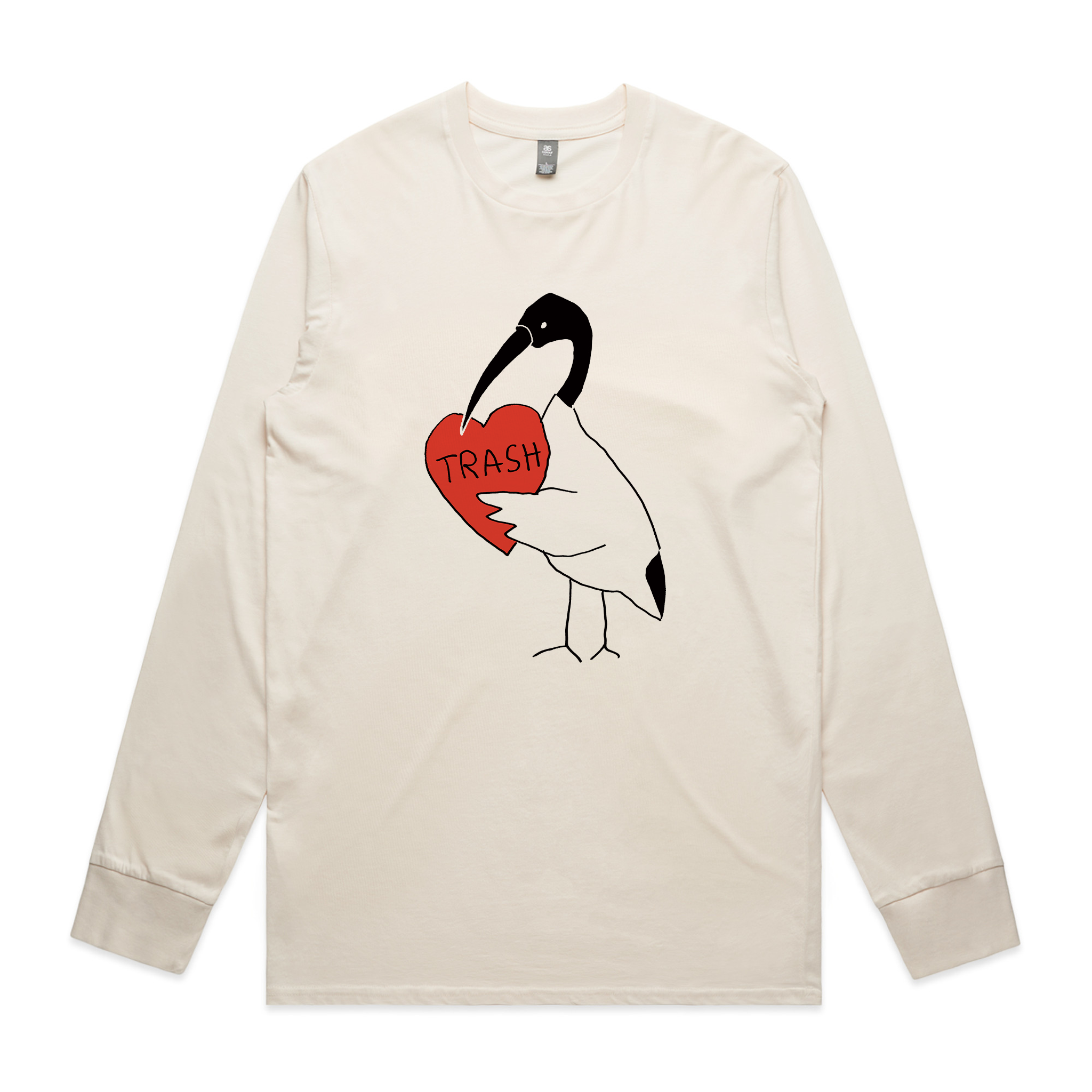 Ibis Heart Tee
