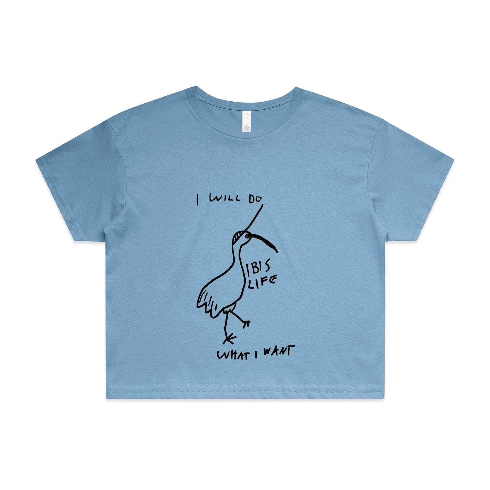 Do What I Want Ibis Life Tee