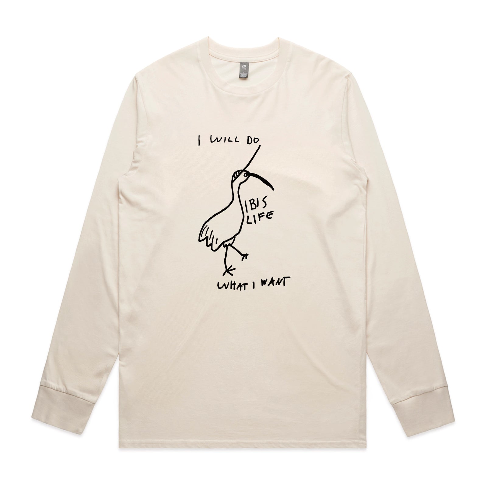 Do What I Want Ibis Life Tee