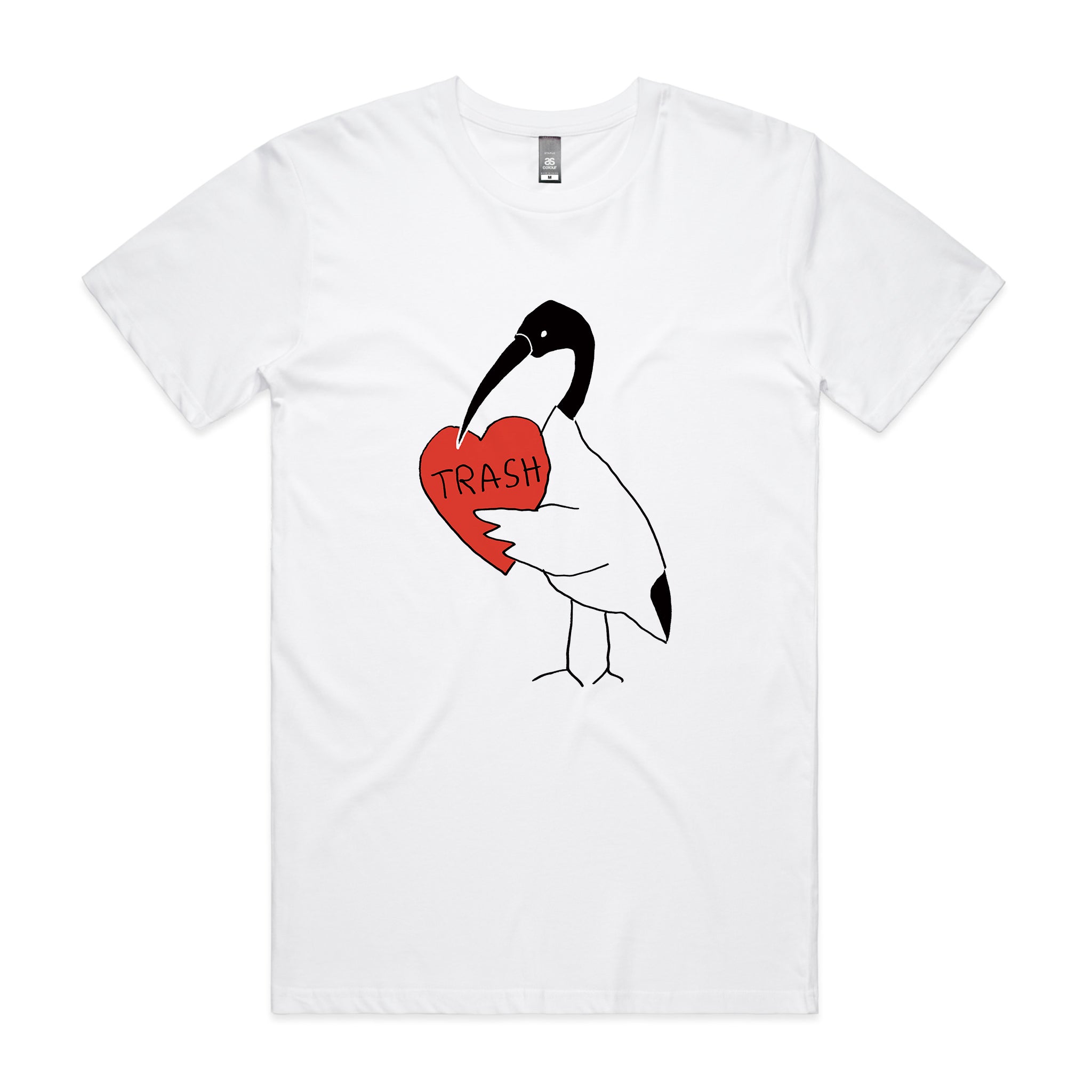 Ibis Heart Tee