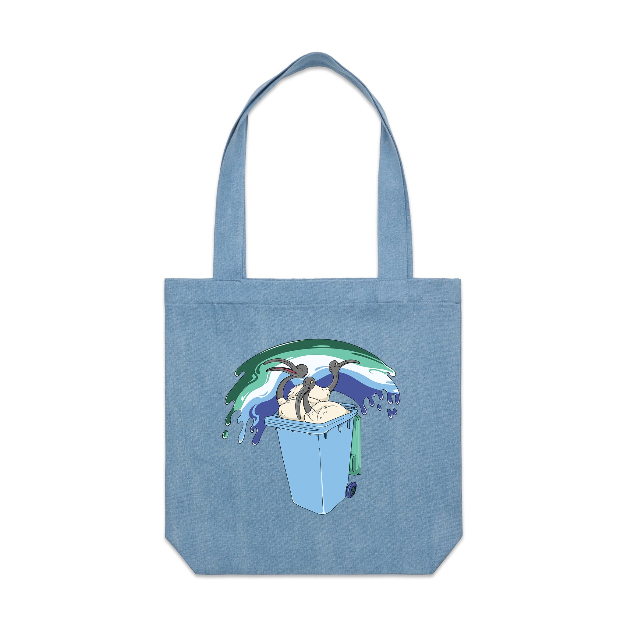 Ibis Pride Tote