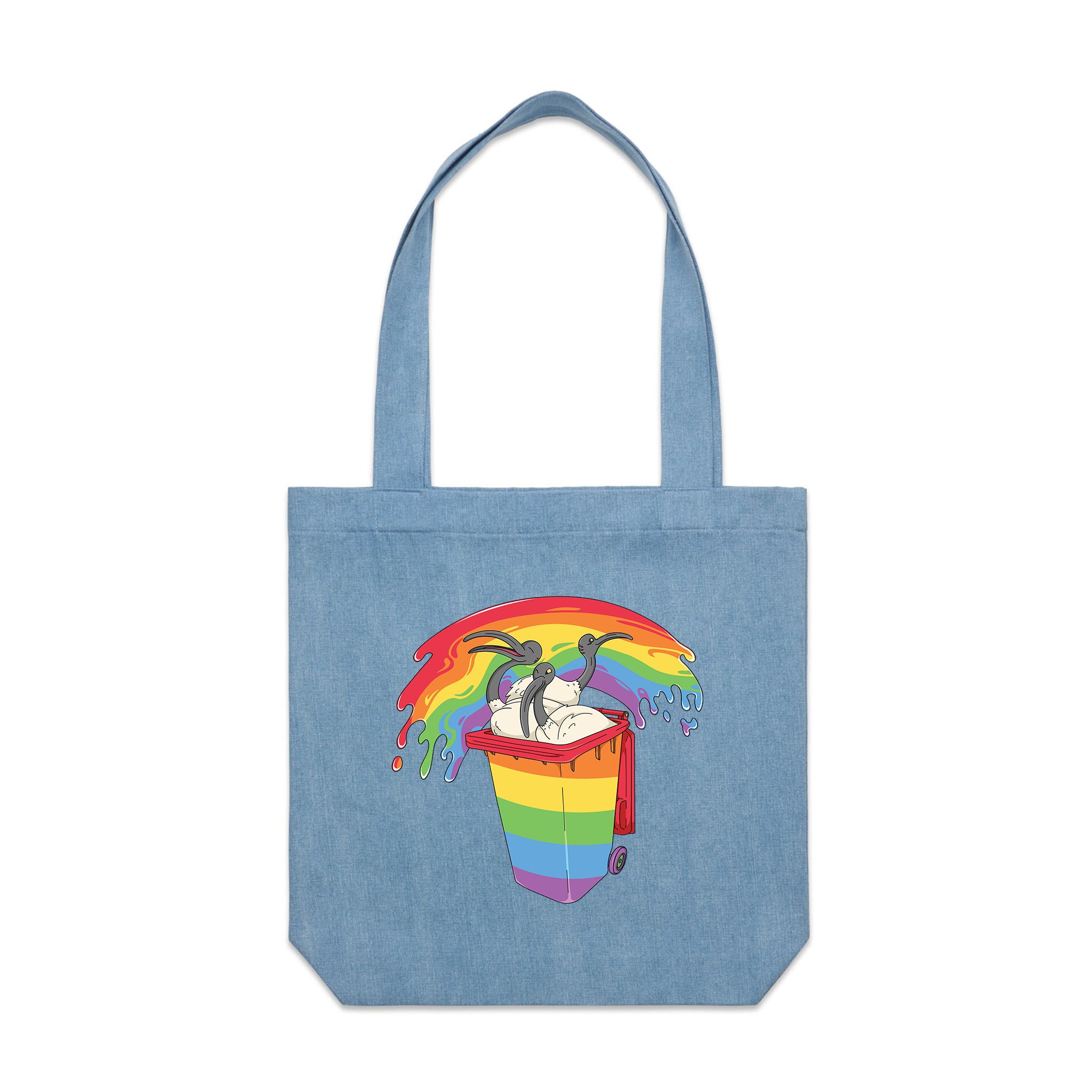 Ibis Pride Tote