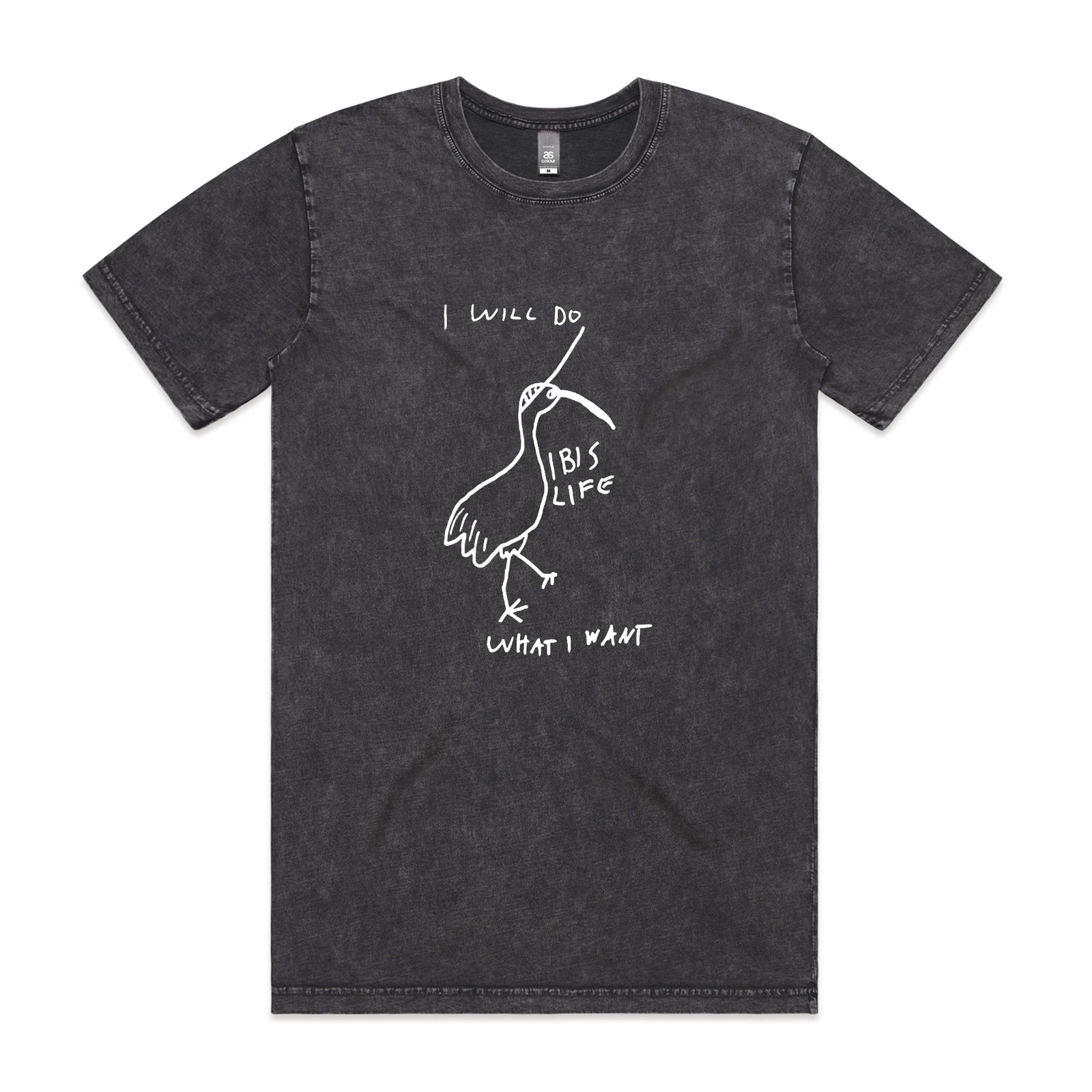 Do What I Want Ibis Life Tee