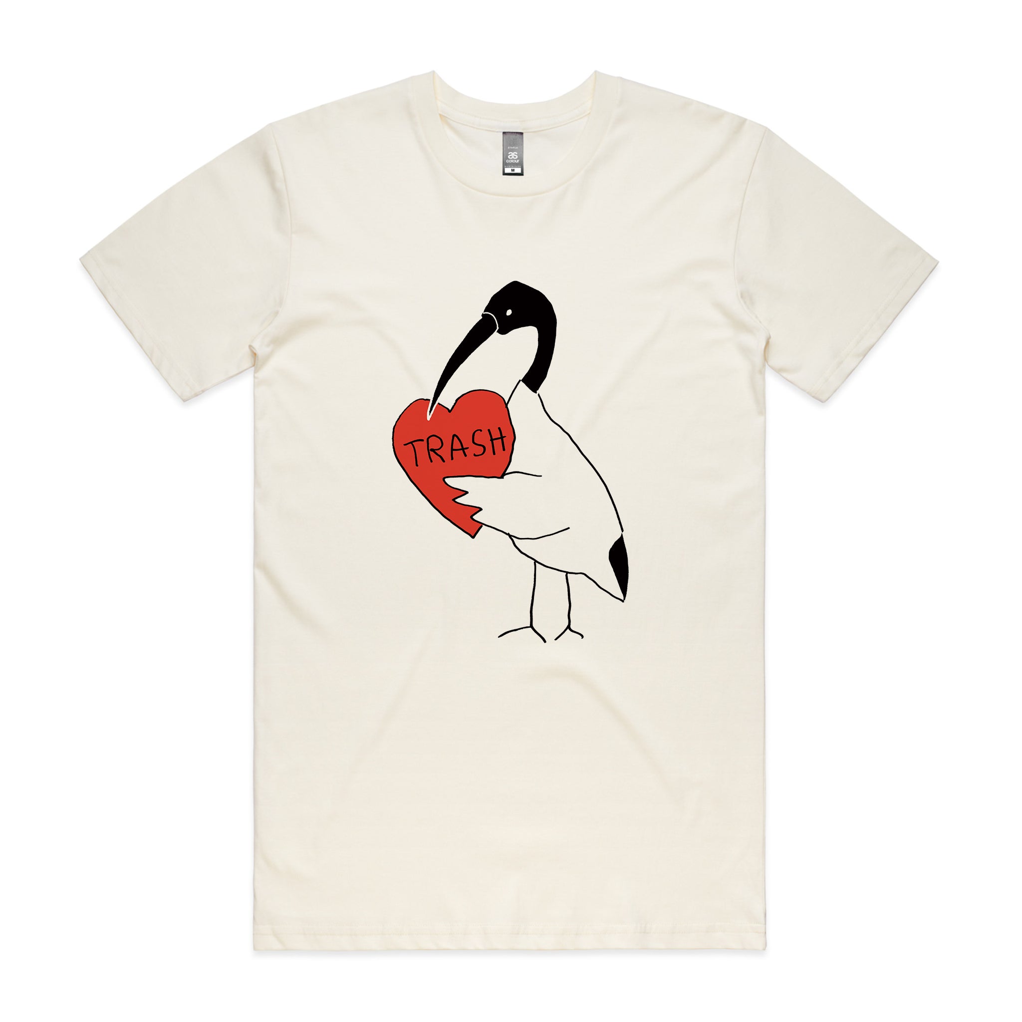 Ibis Heart Tee