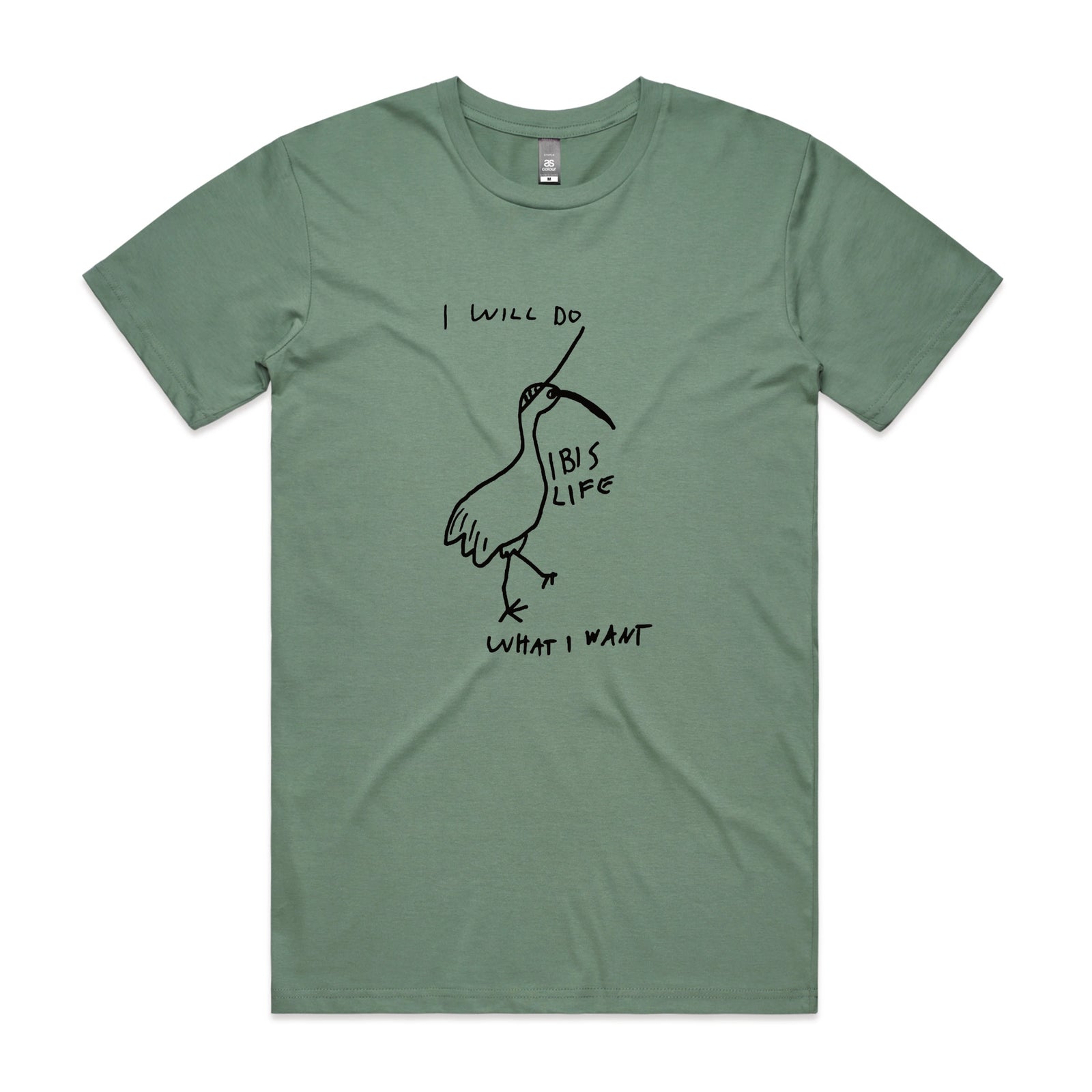 Do What I Want Ibis Life Tee