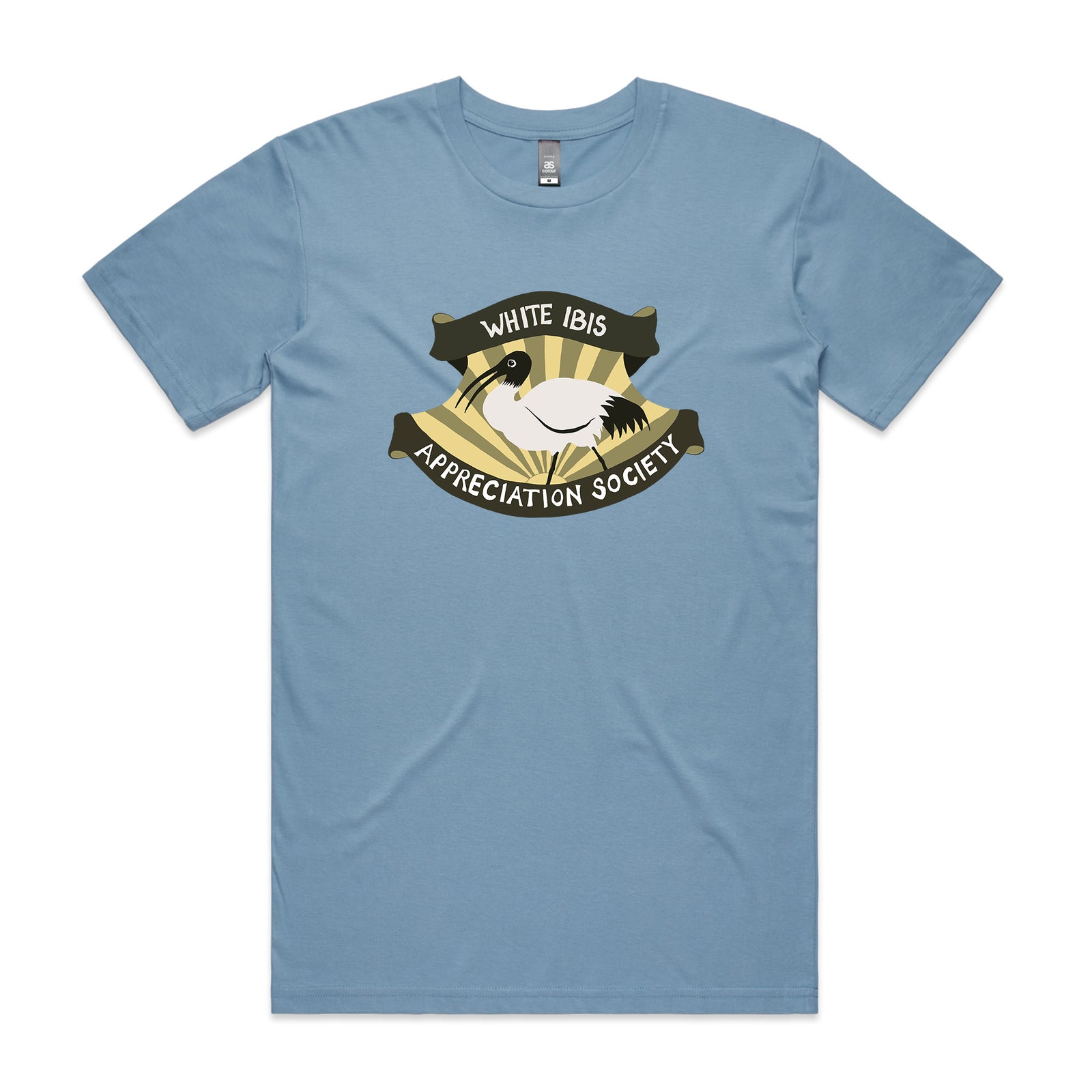 White Ibis Tee