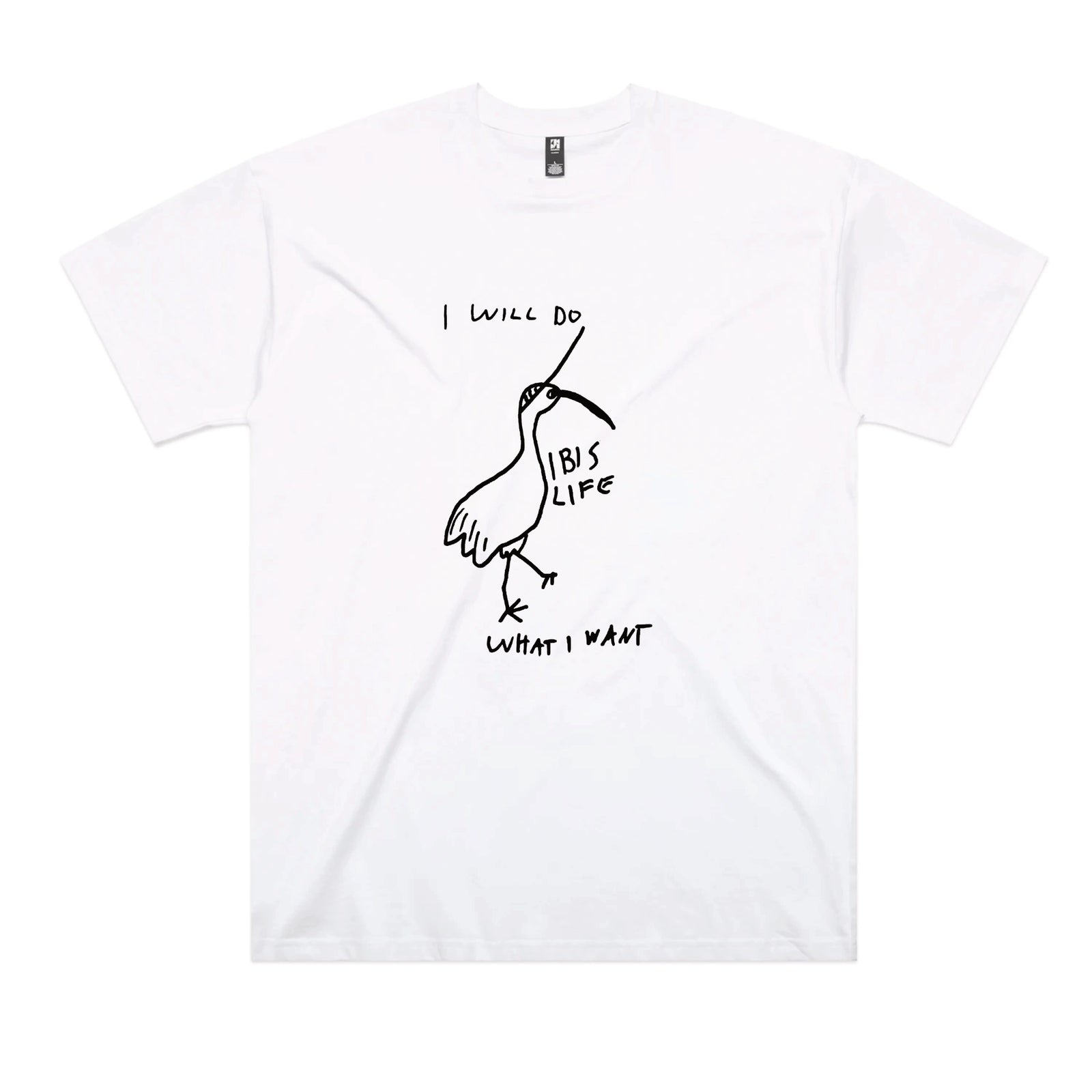 Do What I Want Ibis Life Tee