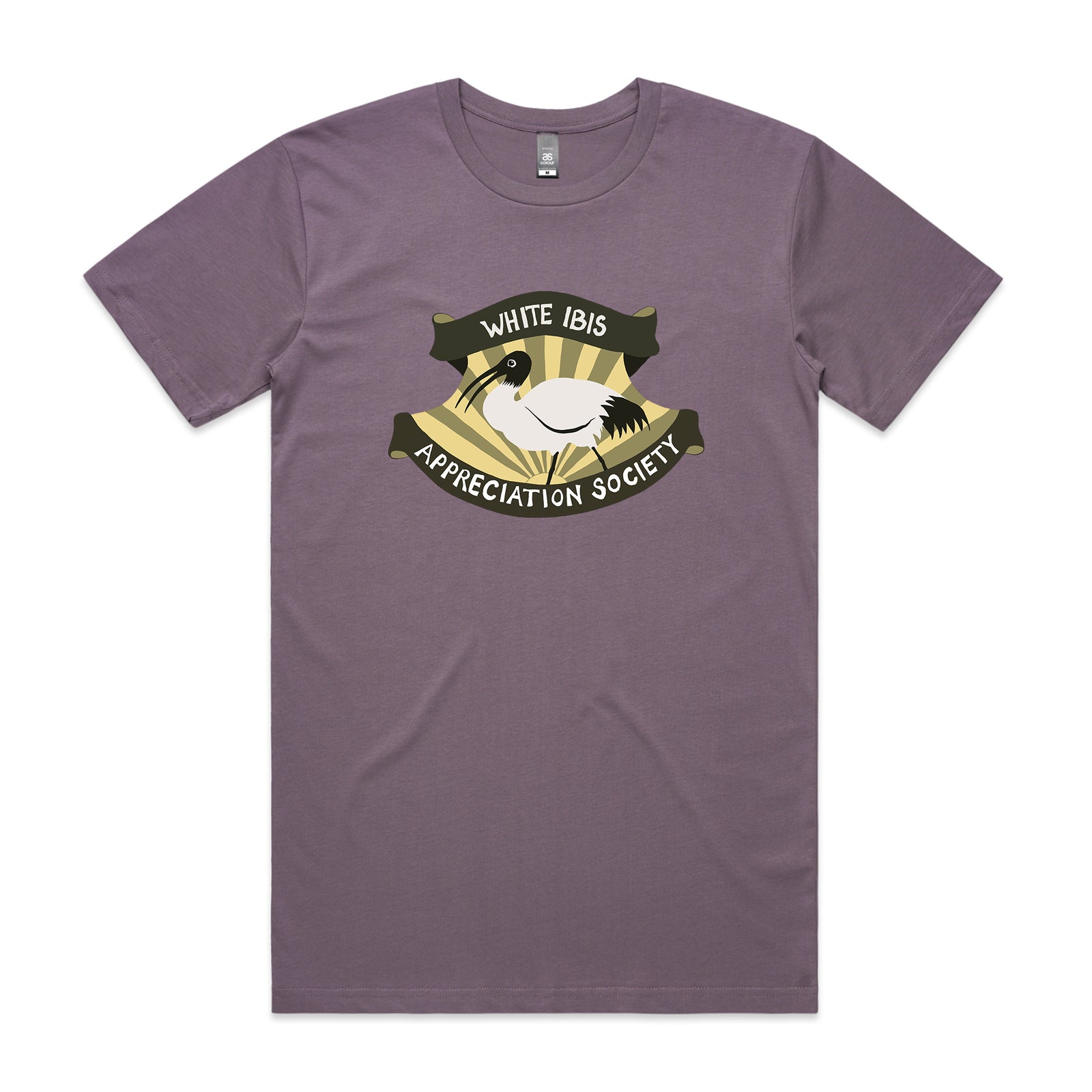 White Ibis Tee
