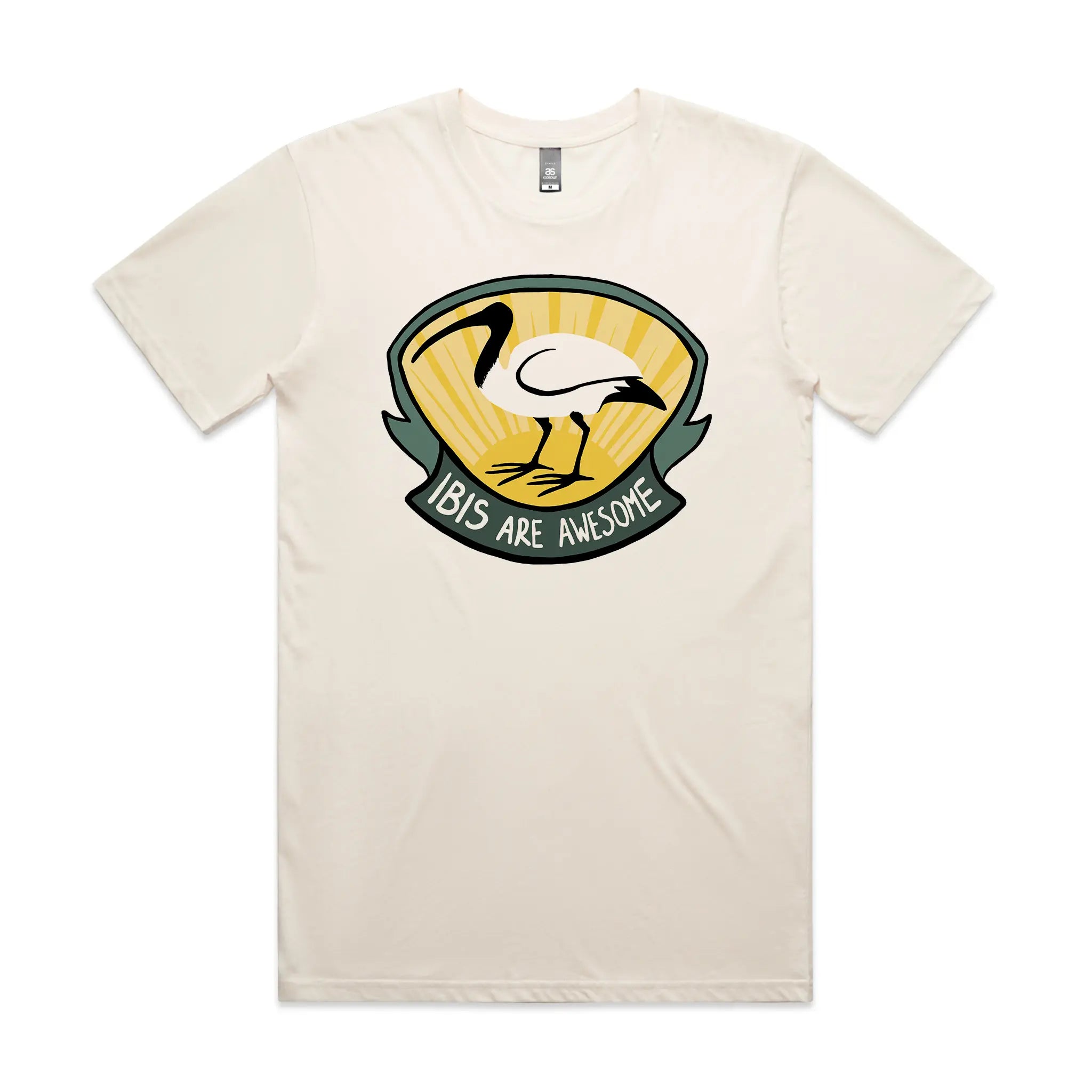 Ibis Are Awesome Tee