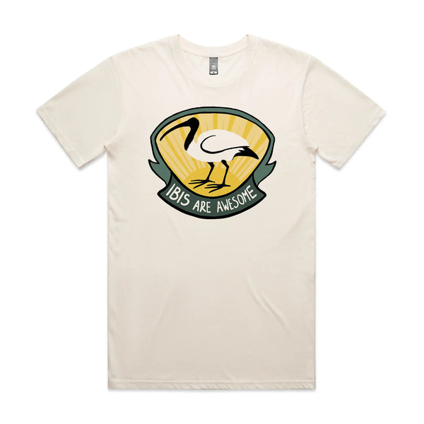 Ibis Are Awesome Tee