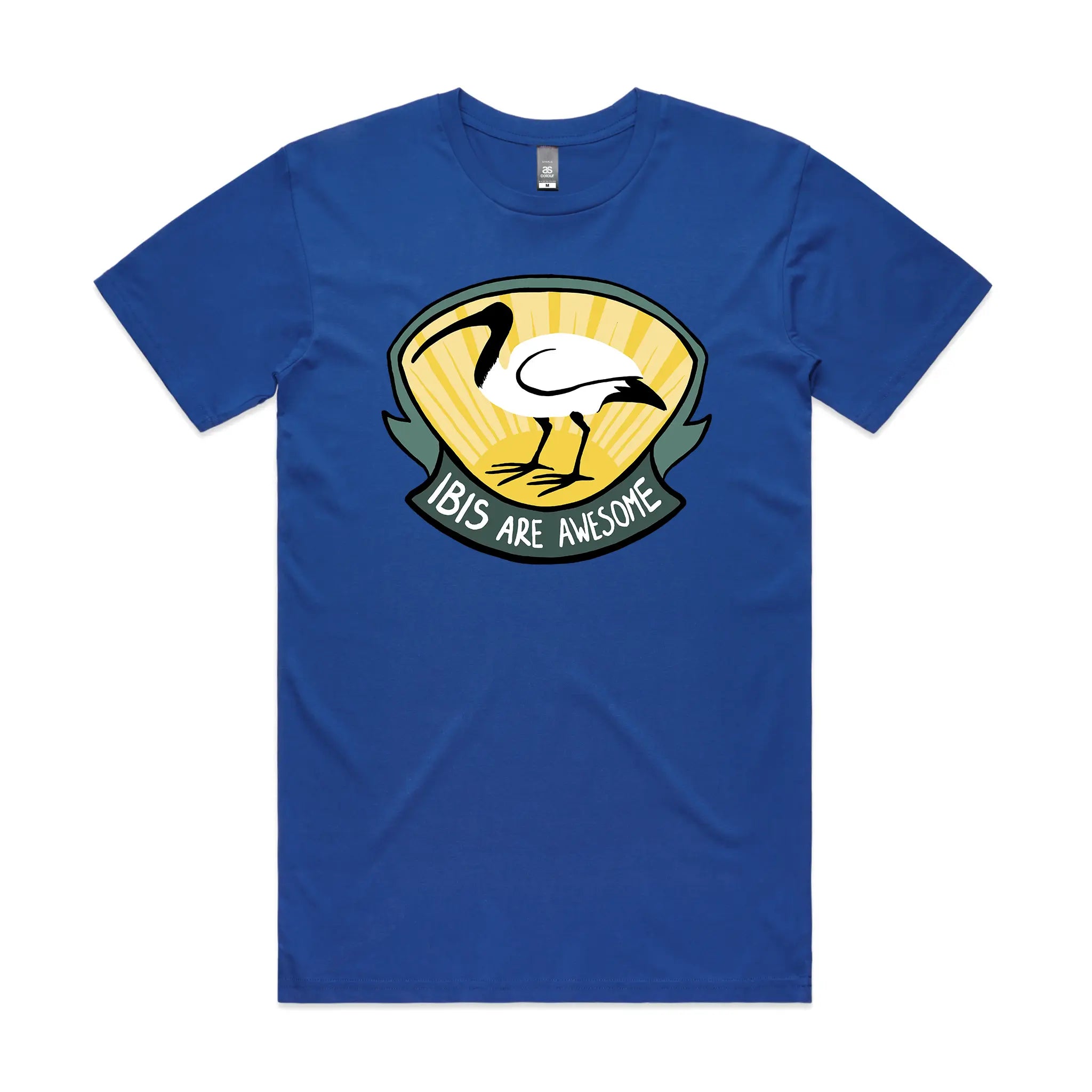 Ibis Are Awesome Tee Ethically Made T-Shirts, Hoodies, Jumpers & More!