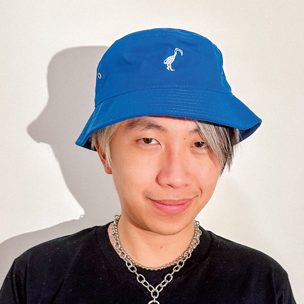 Ibis Logo Bucket Hat