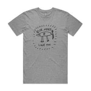 Ibises Need Love Too Tee