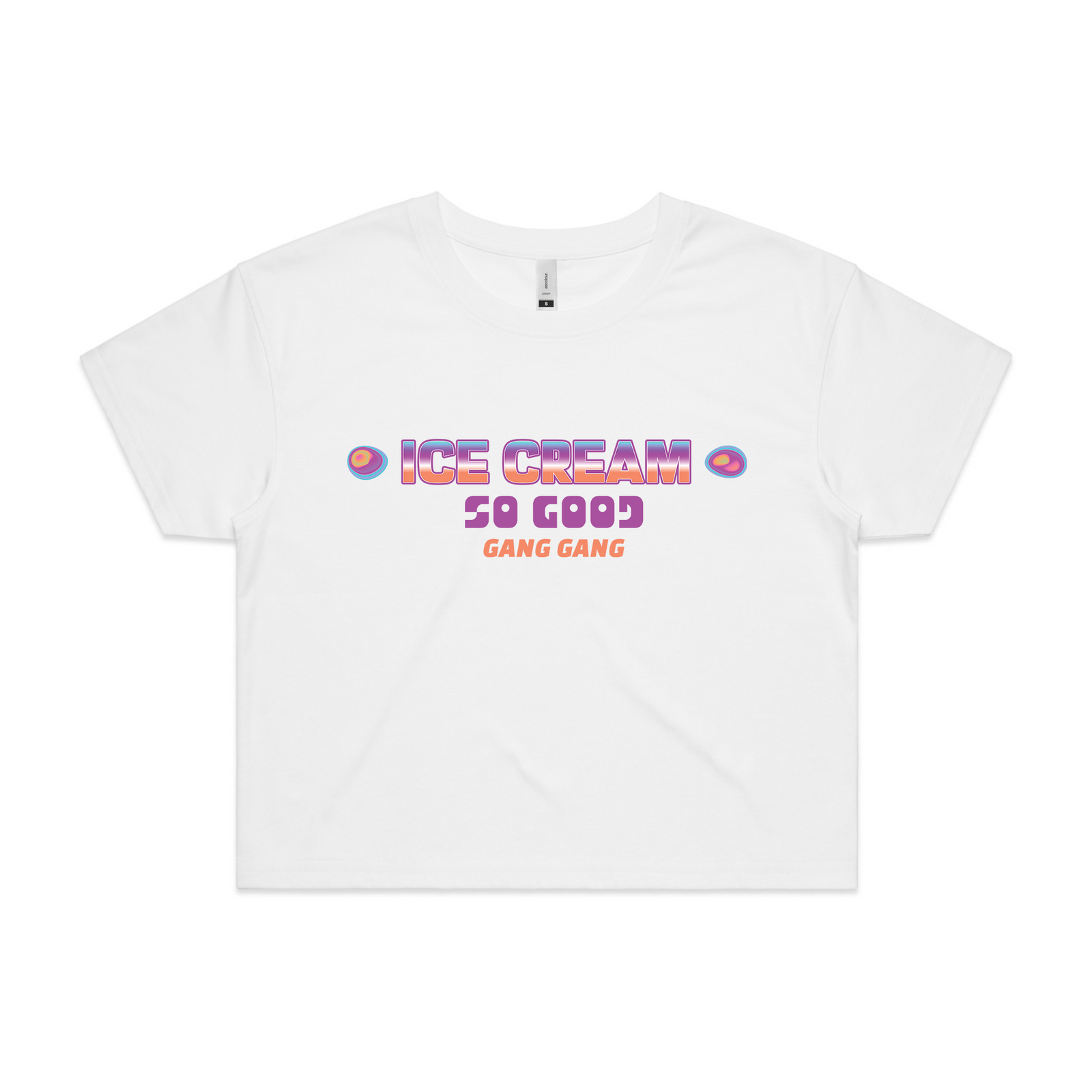 Ice Cream So Good Tee