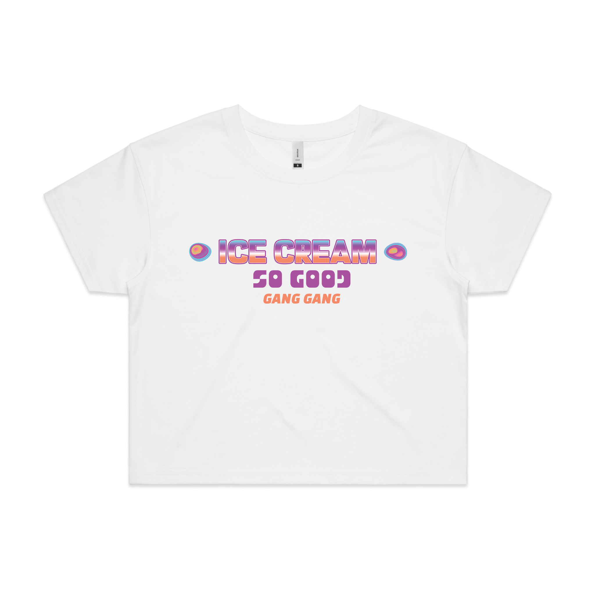 Ice Cream So Good Tee