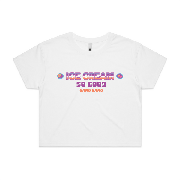 Ice Cream So Good Tee