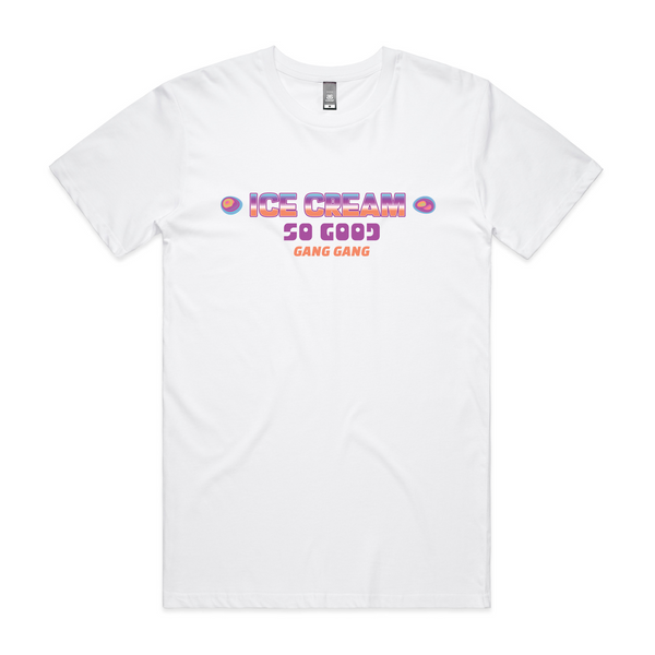 Ice Cream So Good Tee