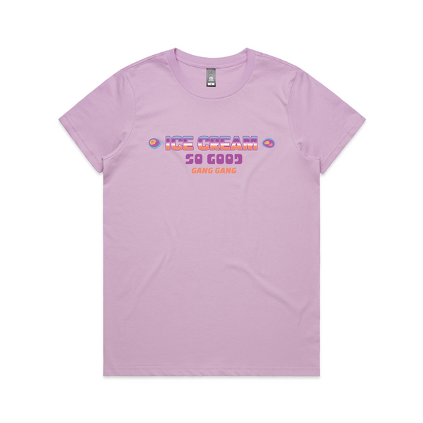 Ice Cream So Good Tee