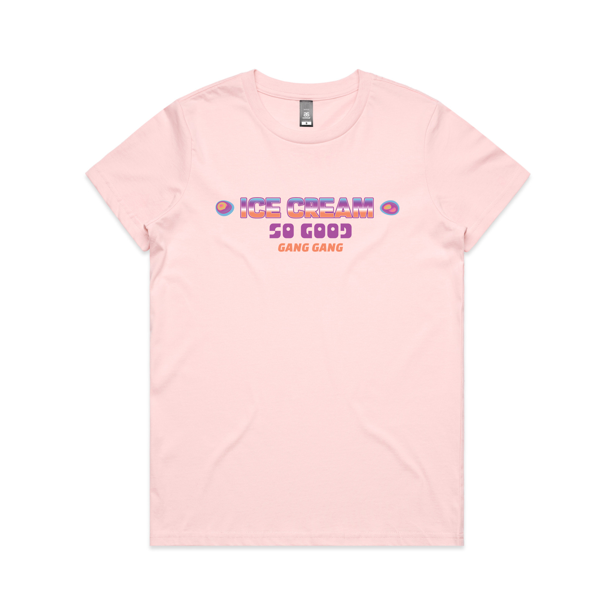 Ice Cream So Good Tee