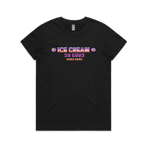 Ice Cream So Good Tee