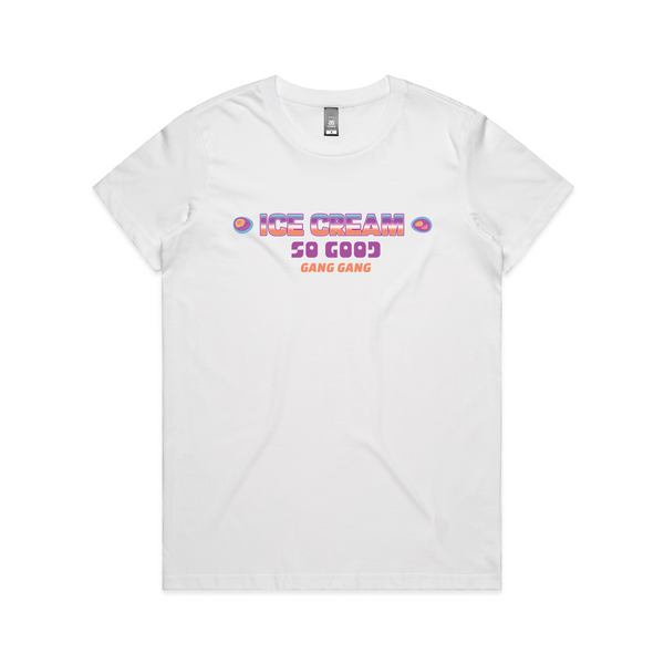 Ice Cream So Good Tee