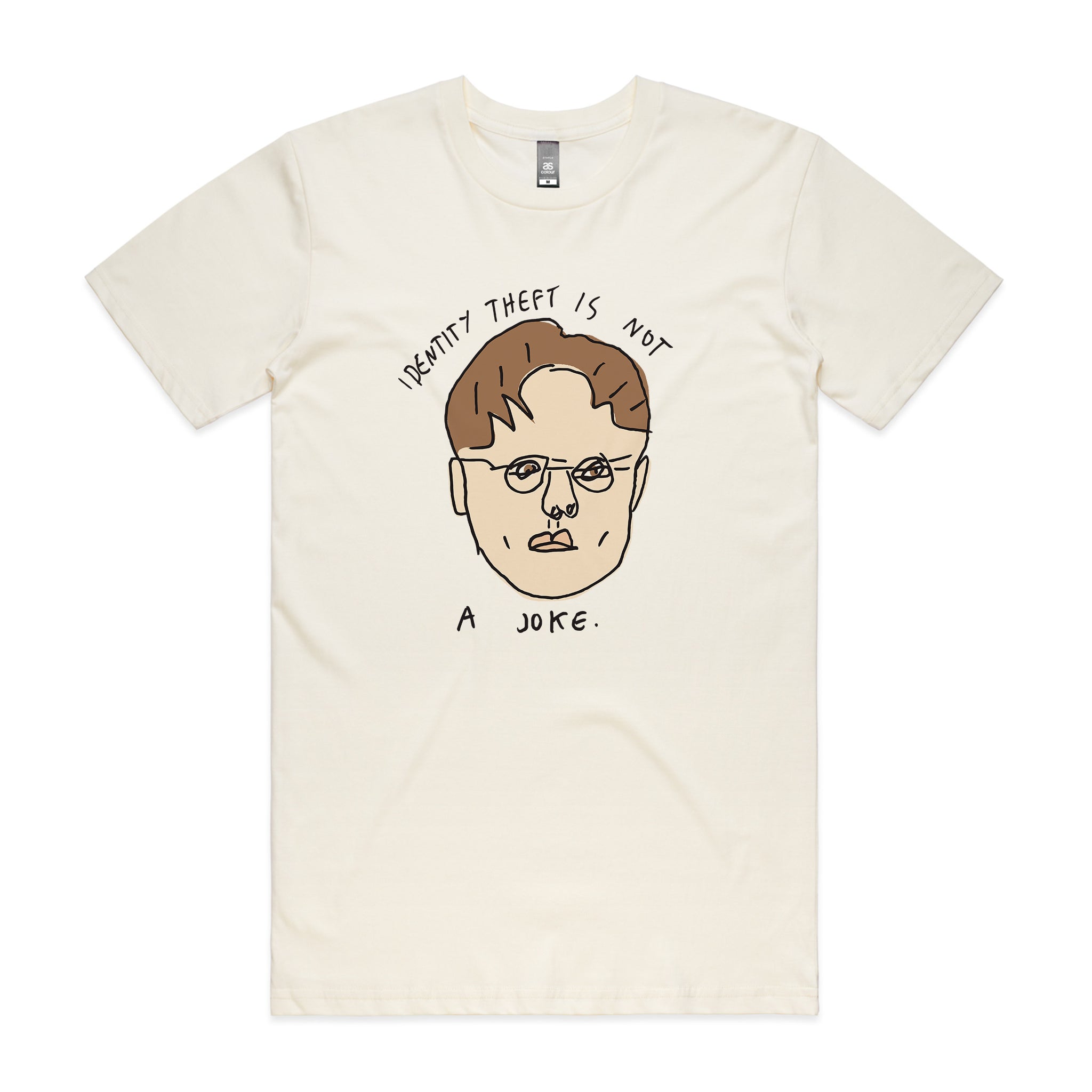 Identity Theft Tee