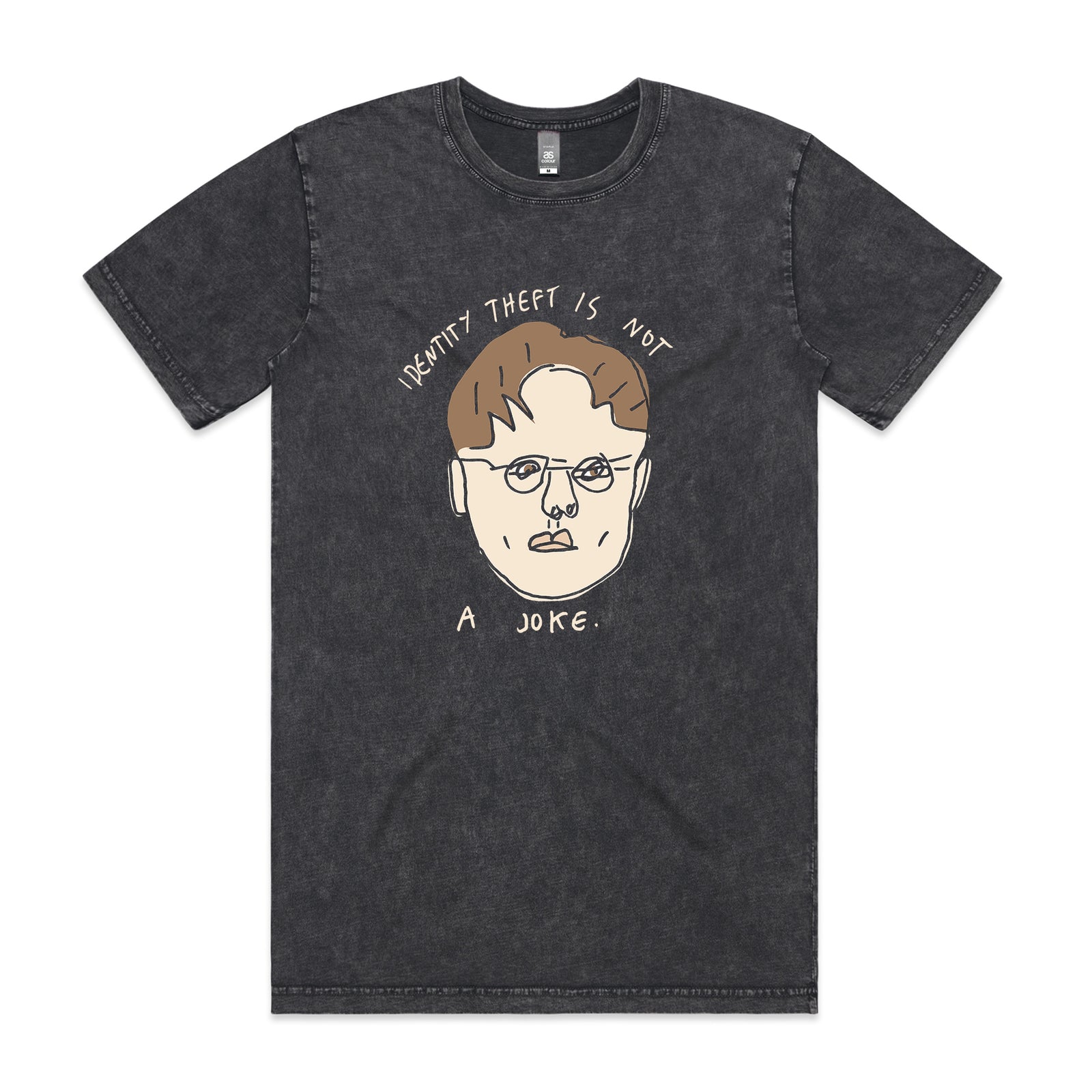 Identity Theft Tee