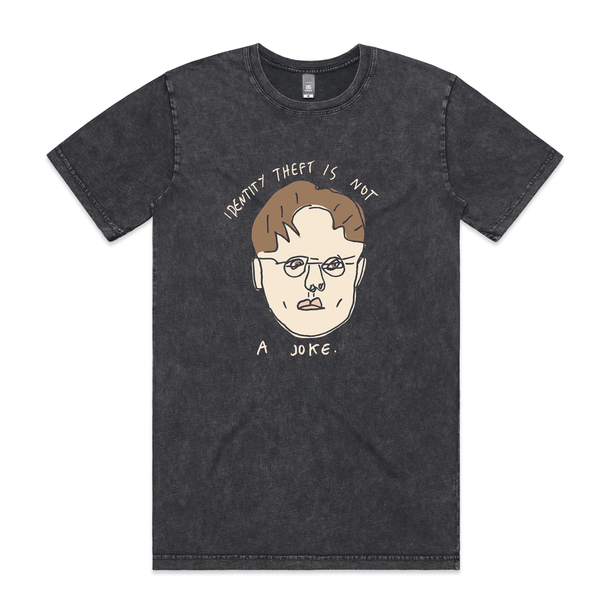 Identity Theft Tee