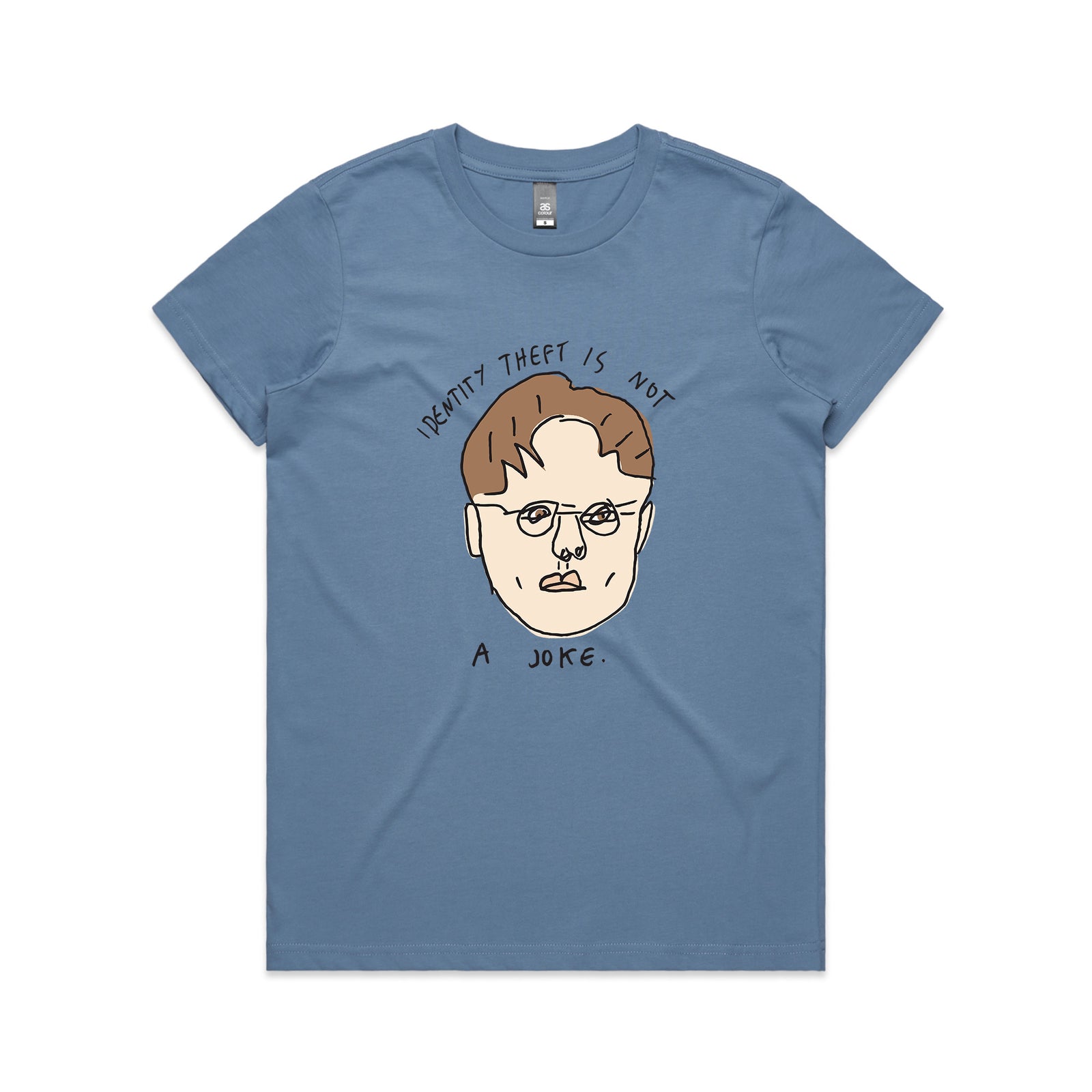 Identity Theft Tee