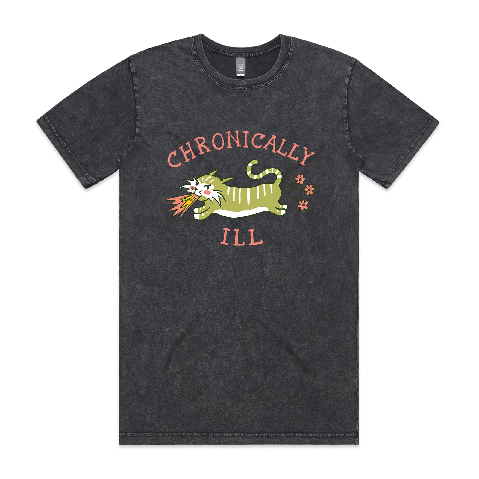 Chronically Ill Tee