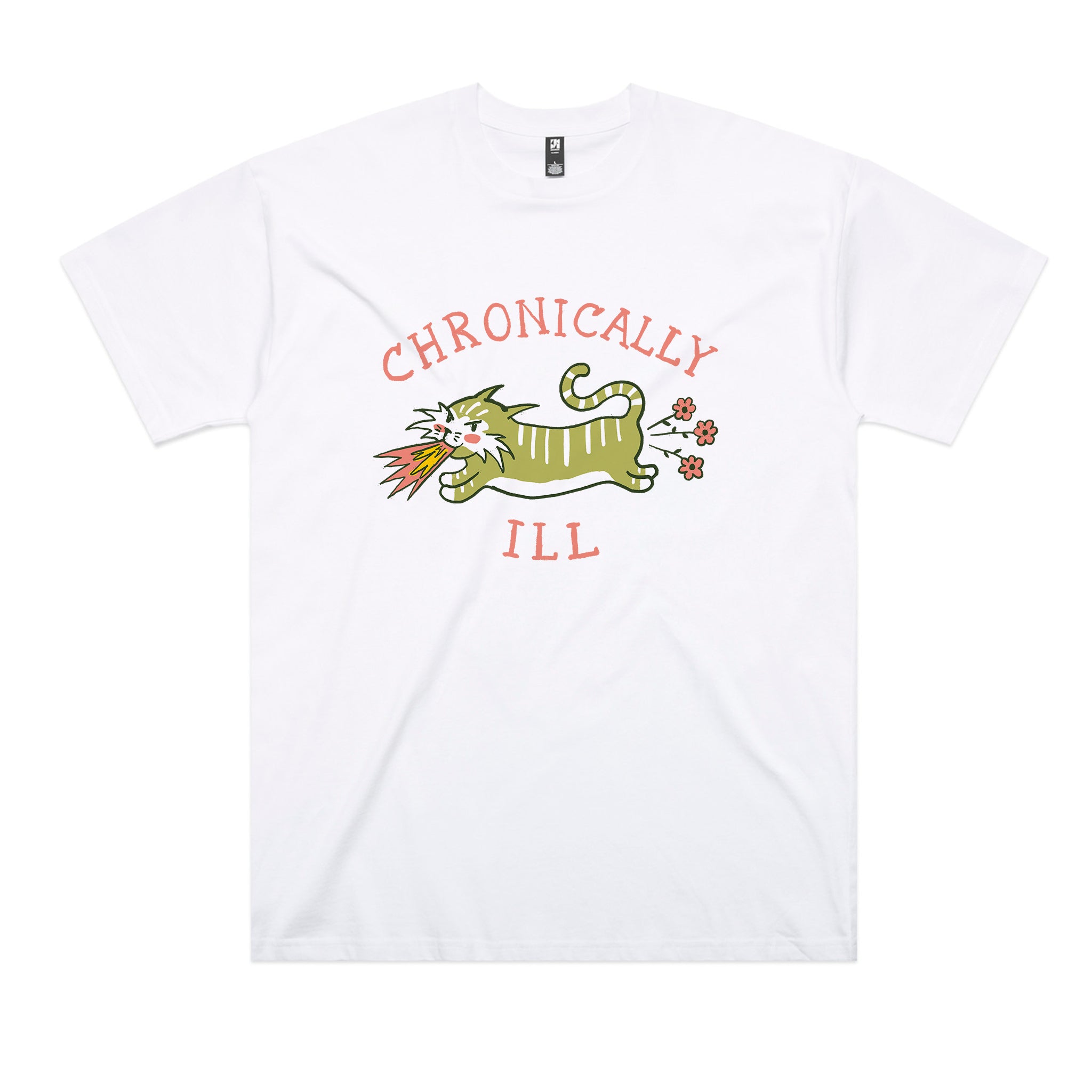 Chronically Ill Tee
