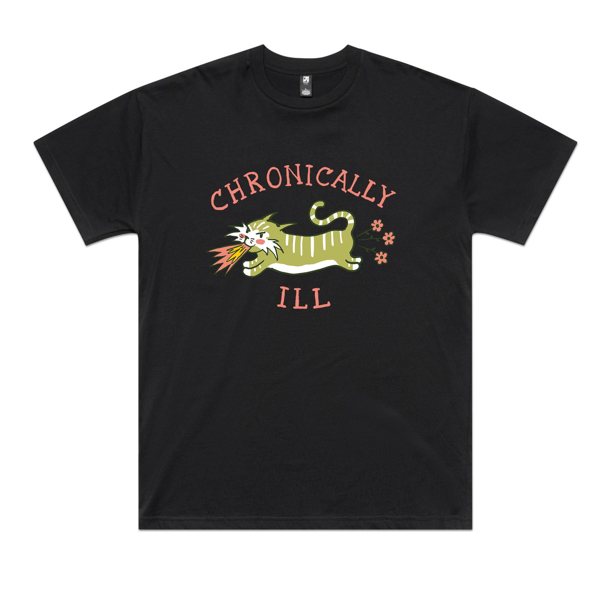 Chronically Ill Tee