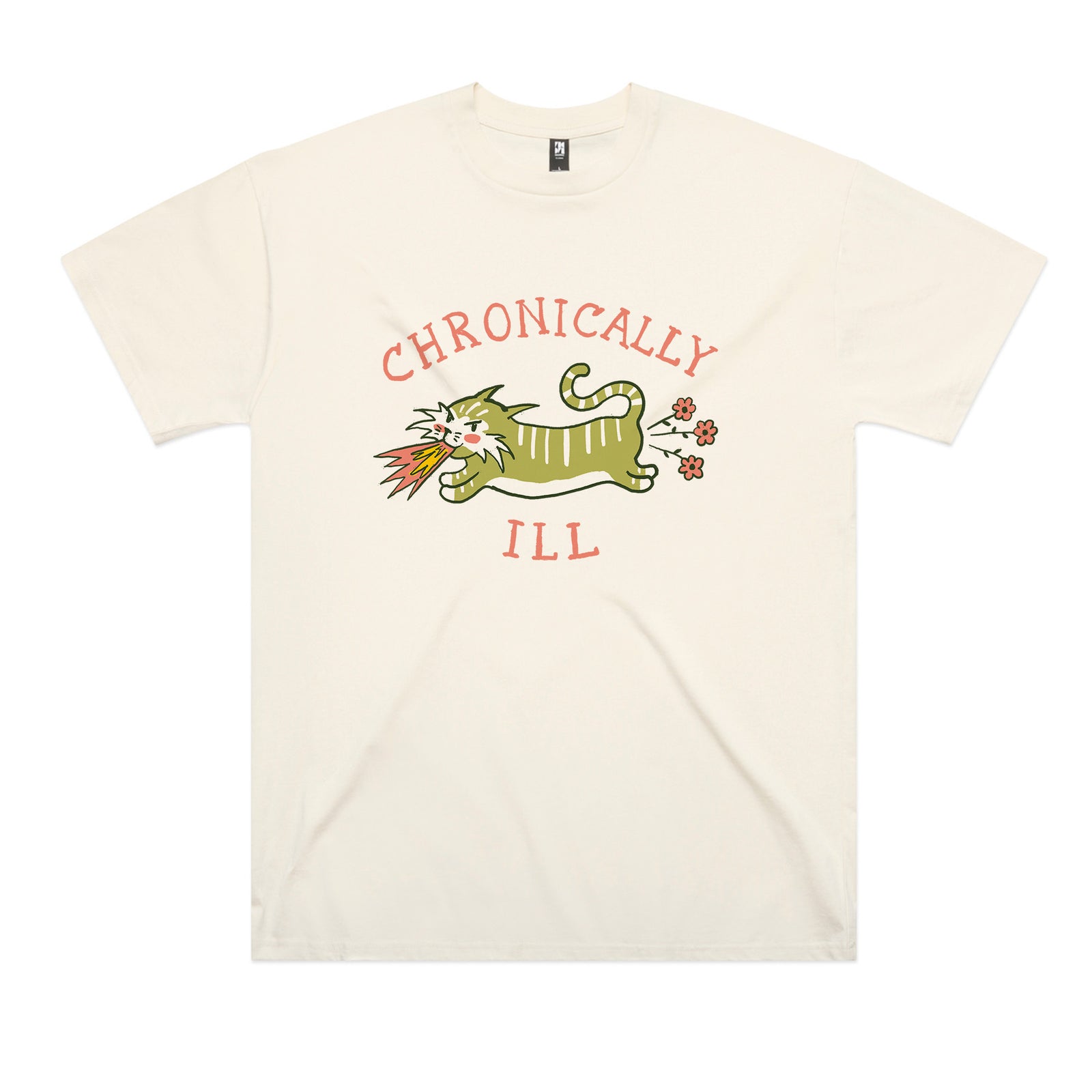 Chronically Ill Tee