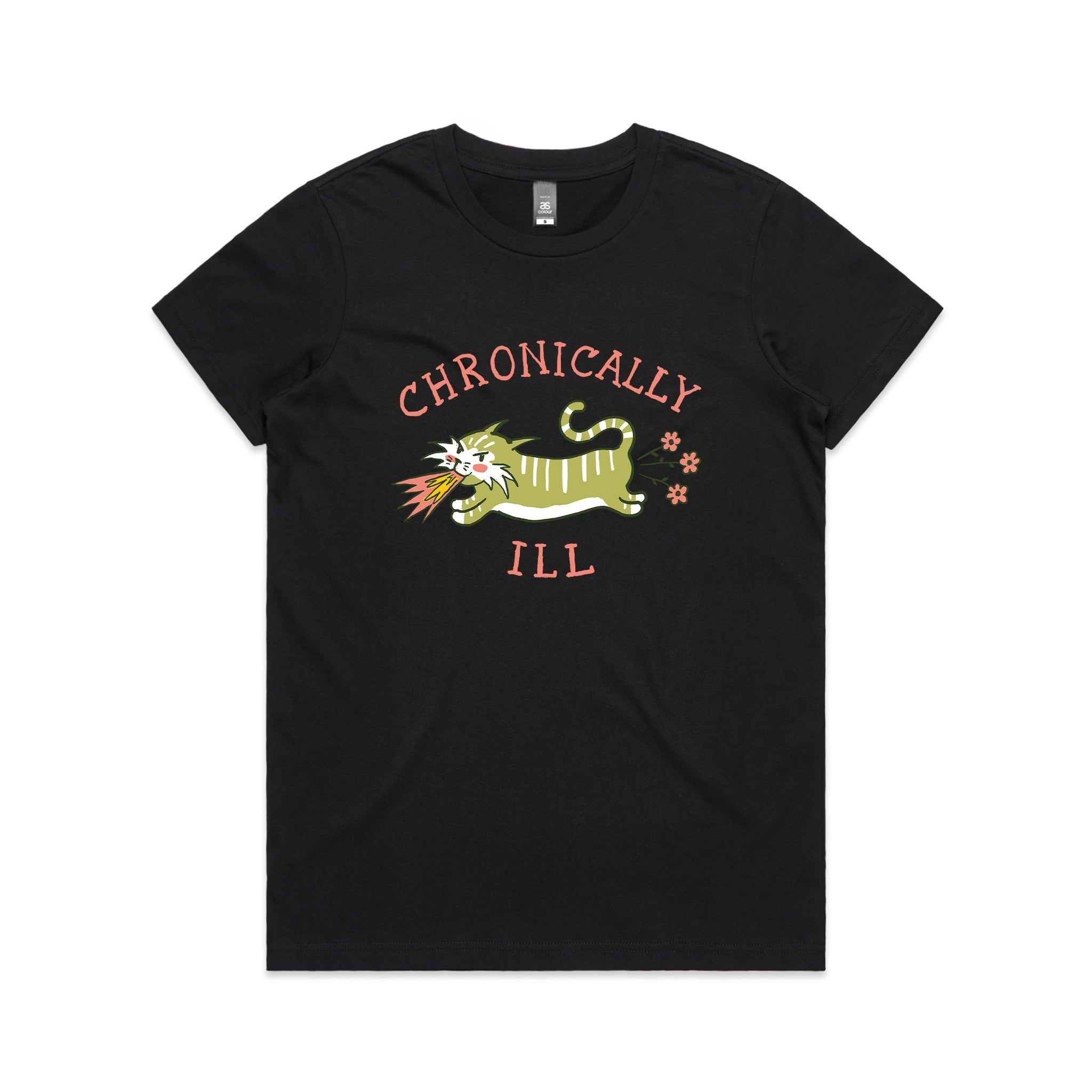 Chronically Ill Tee