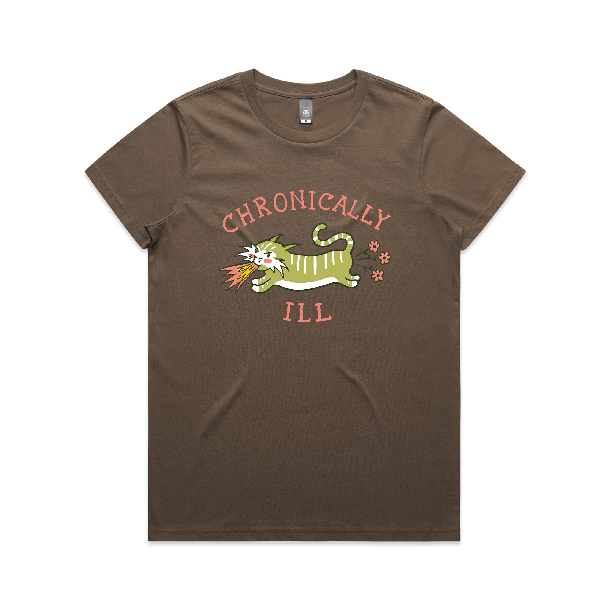 Chronically Ill Tee