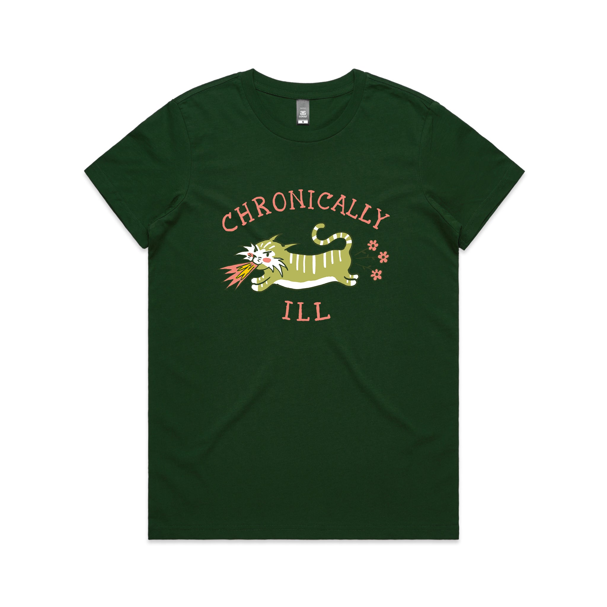 Chronically Ill Tee