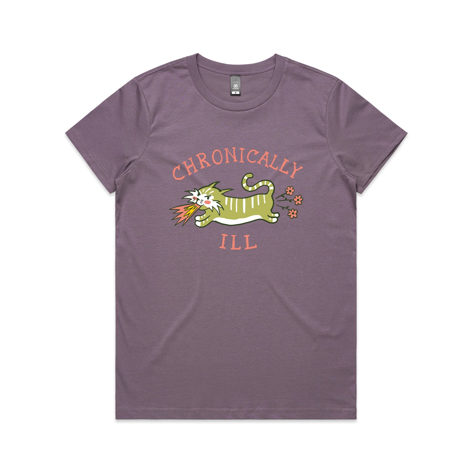 Chronically Ill Tee