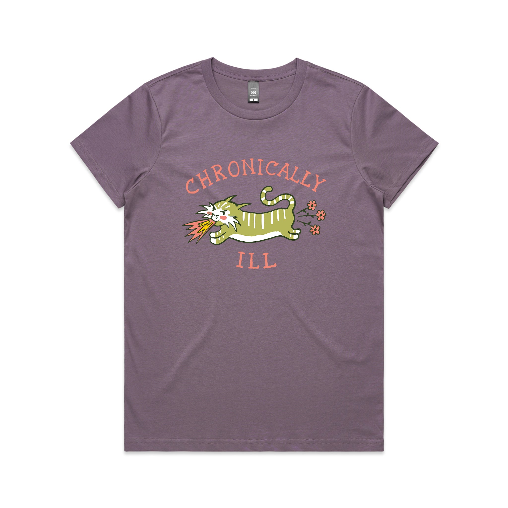 Chronically Ill Tee