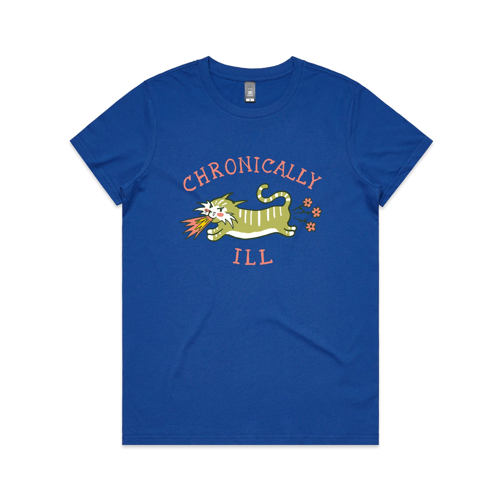 Chronically Ill Tee