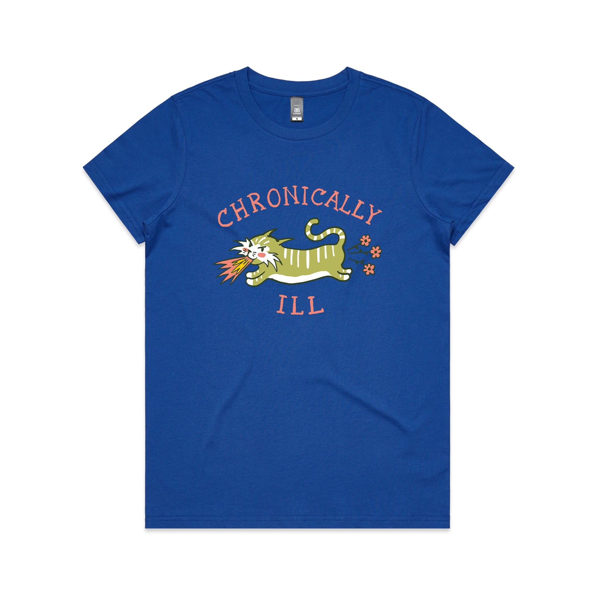 Chronically Ill Tee