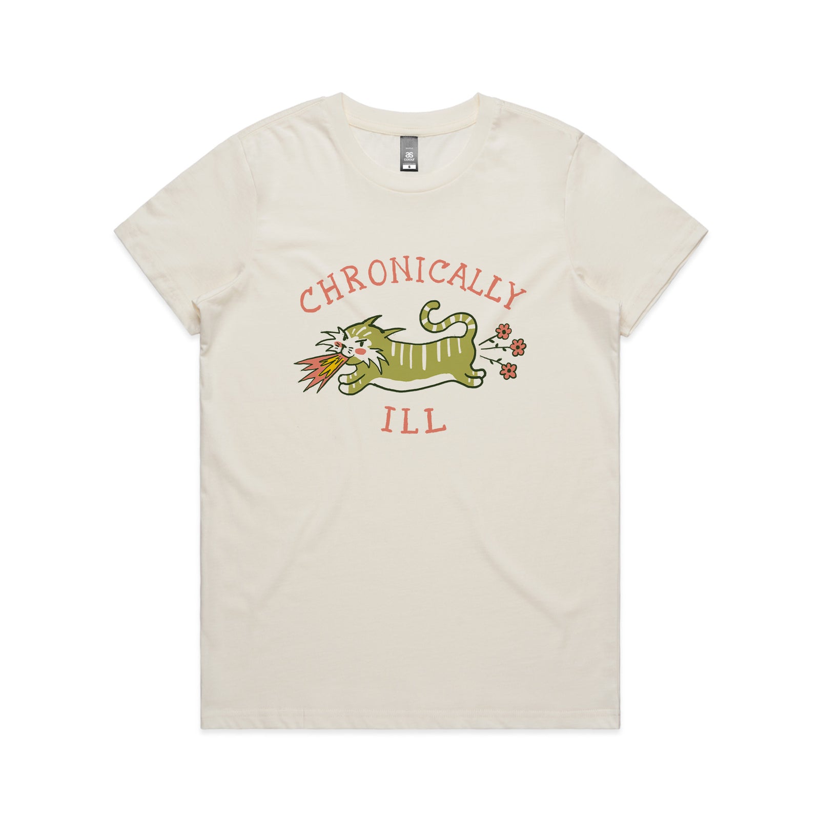 Chronically Ill Tee