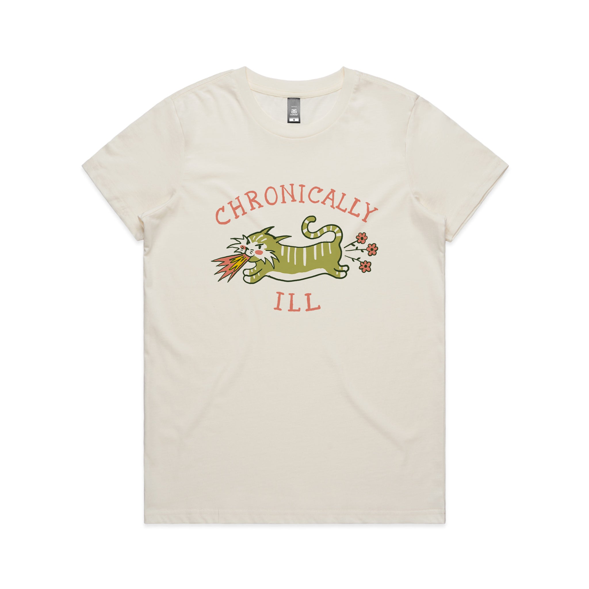Chronically Ill Tee