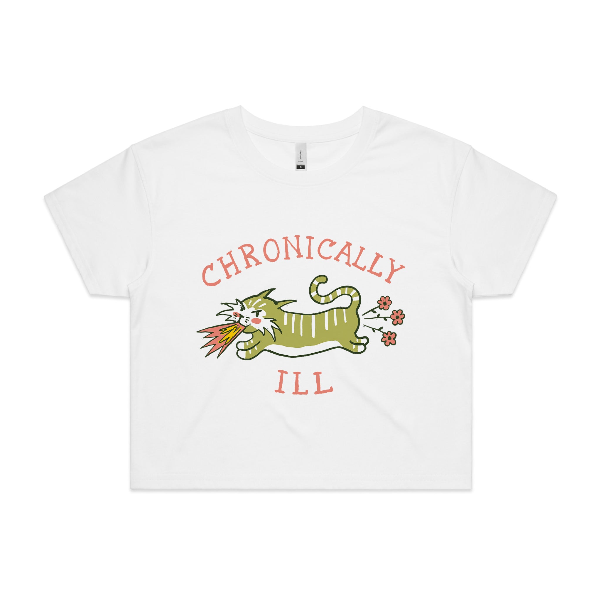 Chronically Ill Tee