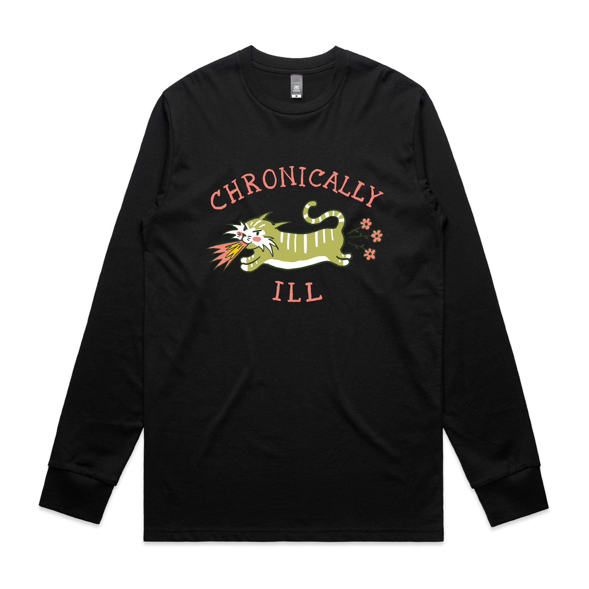 Chronically Ill Tee