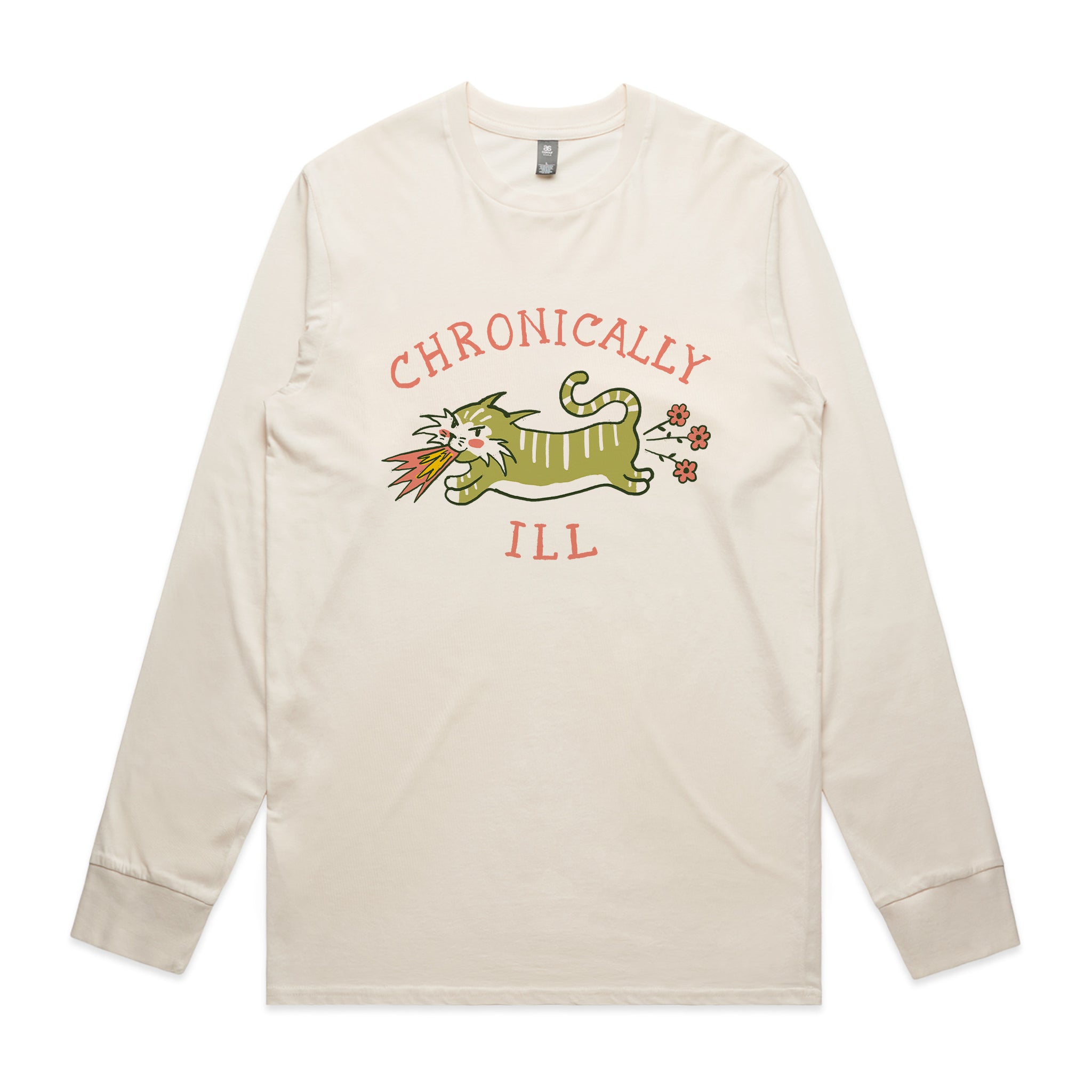 Chronically Ill Tee