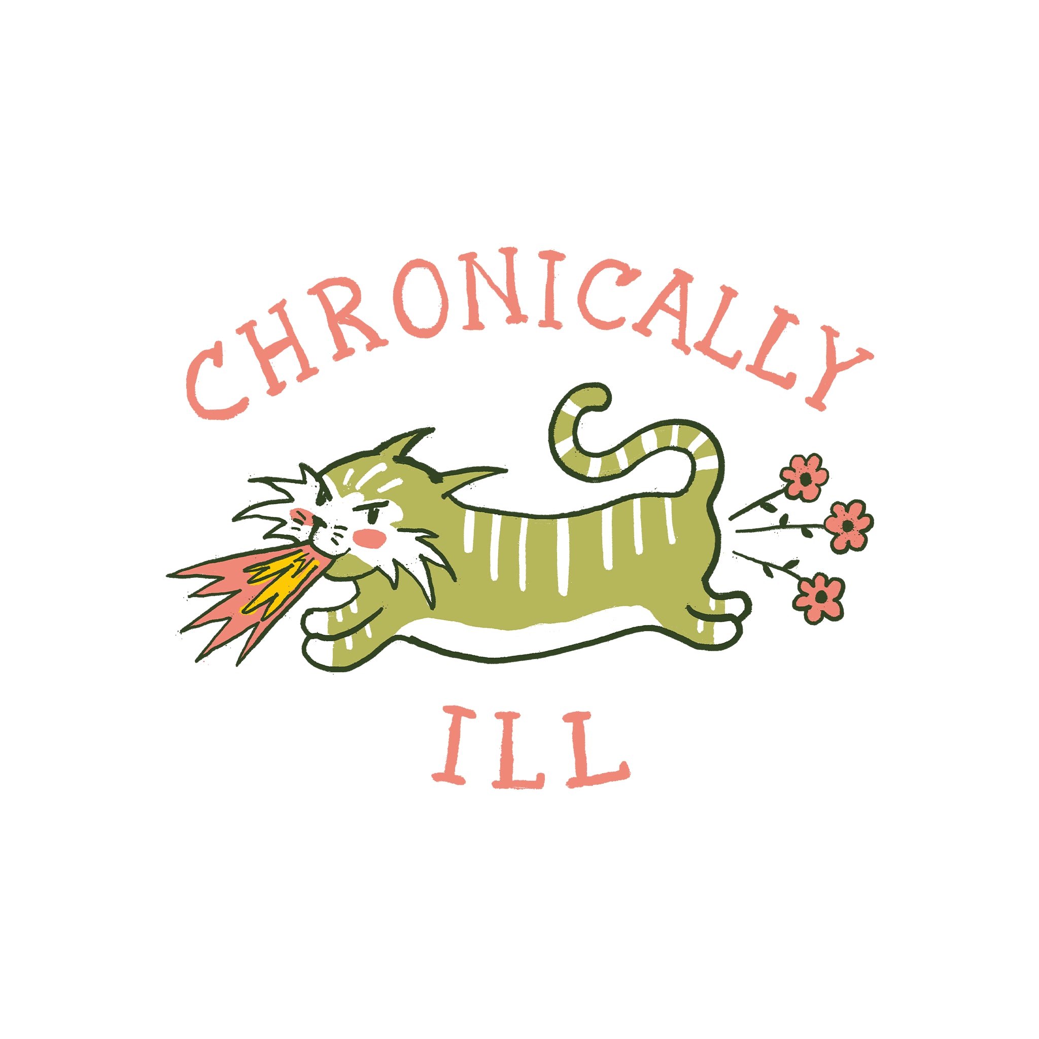 Chronically Ill Tee