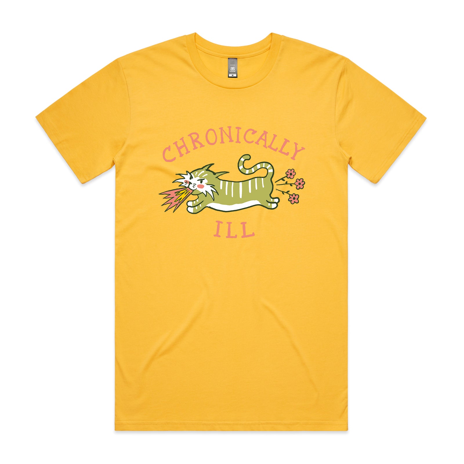 Chronically Ill Tee